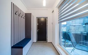 Old Town Luxury In New Building.